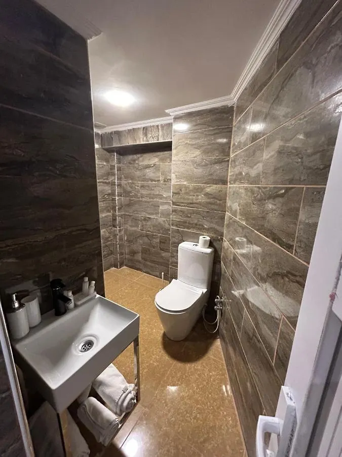 Aparthotel Taksim Derya Suit Istanbul