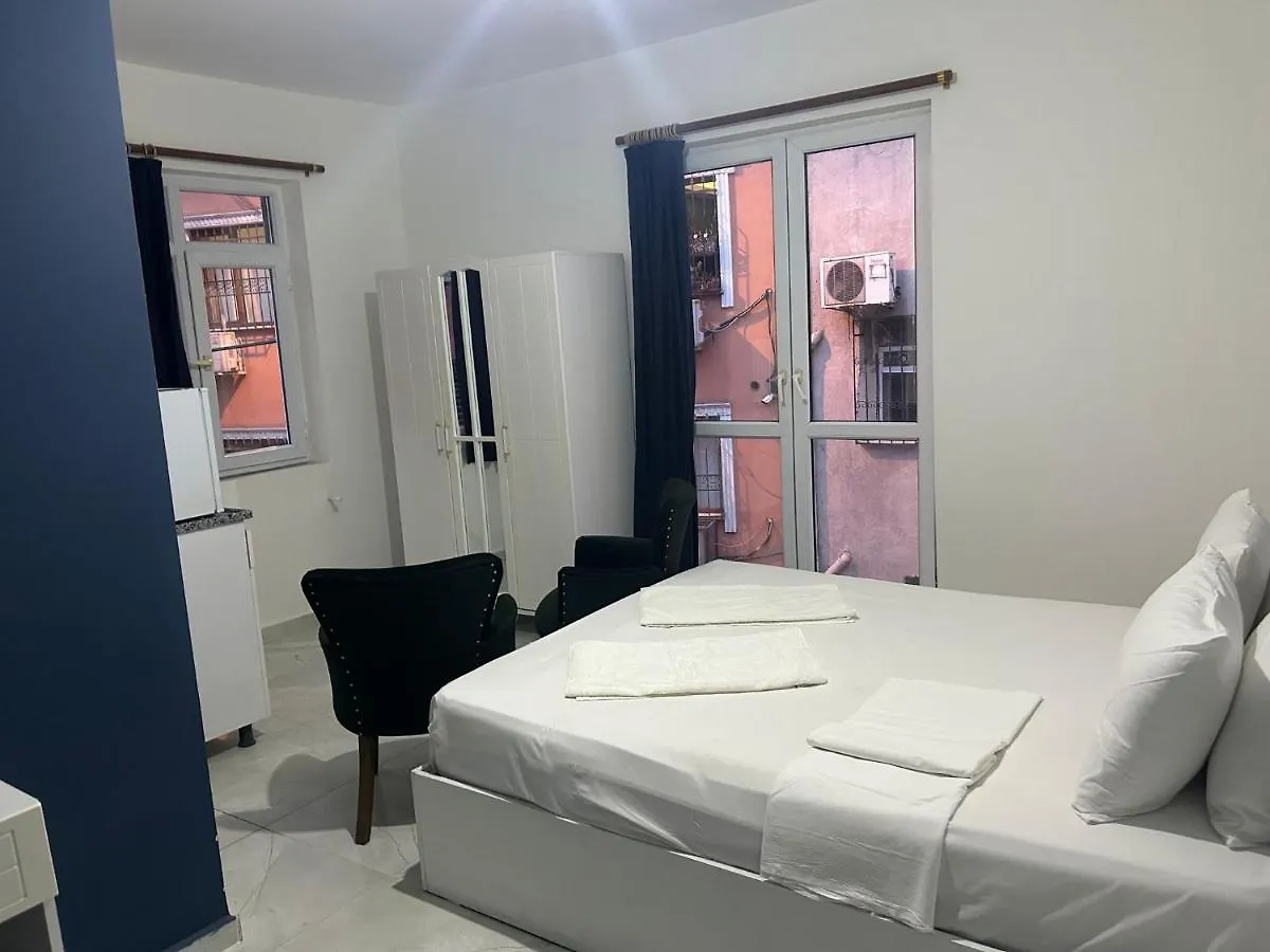 Taksim Derya Suit Istanbul Aparthotel