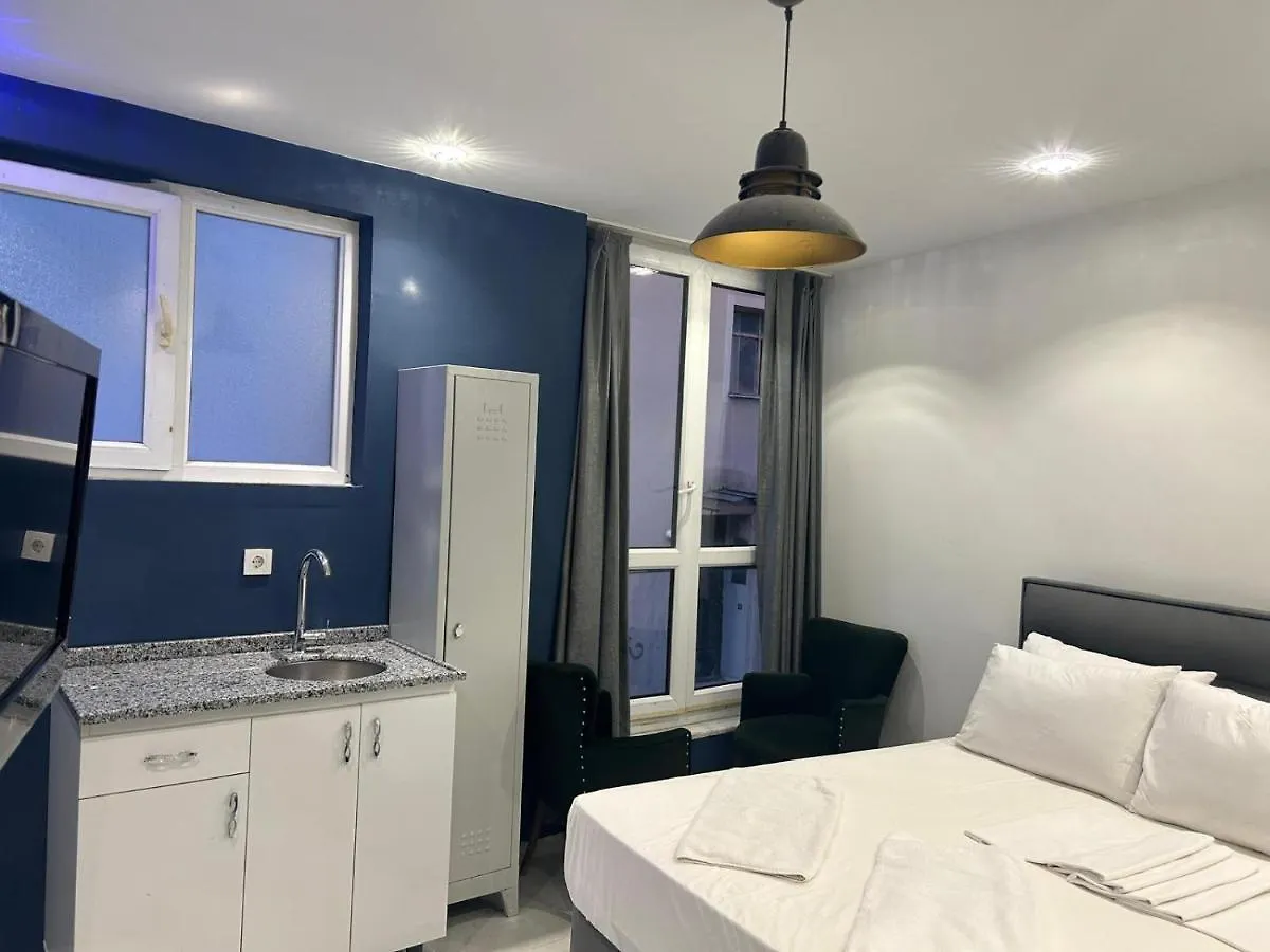 Aparthotel Taksim Derya Suit Istanbul Turkey