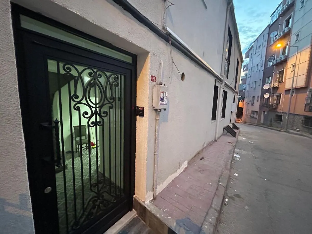 Taksim Derya Suit Istanbul Aparthotel